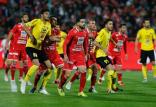 بازی سپاهان و پرسپولیس,اخبار فوتبال,خبرهای فوتبال,حواشی فوتبال