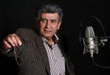 منوچهر والی‌زاده,اخبار هنرمندان,خبرهای هنرمندان,اخبار بازیگران