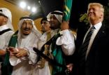 سفر ترامپ به عربستان,اخبار سیاسی,خبرهای سیاسی,دفاع و امنیت