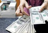قیمت دلار