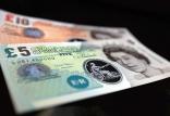 کاهش ارزش پوند