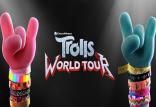 انیمیشن Trolls World Tour,اخبار فیلم و سینما,خبرهای فیلم و سینما,اخبار سینمای جهان