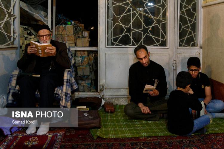 تصاویر لیالی قدر,عکس های مراسم احیای شب بیست و یکم ماه رمضان,تصاویر مذهبی