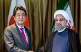 شینزو آبه حسن روحانی,اخبار سیاسی,خبرهای سیاسی,سیاست خارجی