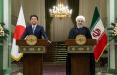 روحانی و آبه,اخبار سیاسی,خبرهای سیاسی,سیاست خارجی