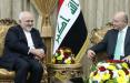 دیدار ظریف با رئیس جمهور عراق,اخبار سیاسی,خبرهای سیاسی,سیاست خارجی