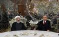 دیدارحسن روحانی و رجب طیب اردوغان,اخبار سیاسی,خبرهای سیاسی,سیاست خارجی