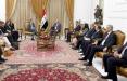 دیدار وزیر خارجه آلمان با برهم صالح,اخبار سیاسی,خبرهای سیاسی,خاورمیانه