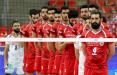 تیم ملی والیبال ایران,اخبار ورزشی,خبرهای ورزشی,والیبال و بسکتبال