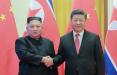 رهبر کره شمالی و رئیس جمهور چین,اخبار سیاسی,خبرهای سیاسی,اخبار بین الملل