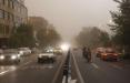 تندباد در تهران,اخبار اجتماعی,خبرهای اجتماعی,وضعیت ترافیک و آب و هوا