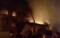 آتش سوزی کارخانه کاله در کربلا,اخبار حوادث,خبرهای حوادث,حوادث امروز