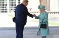 دیدار ترامپ و ملکه انگلیس,اخبار سیاسی,خبرهای سیاسی,سیاست