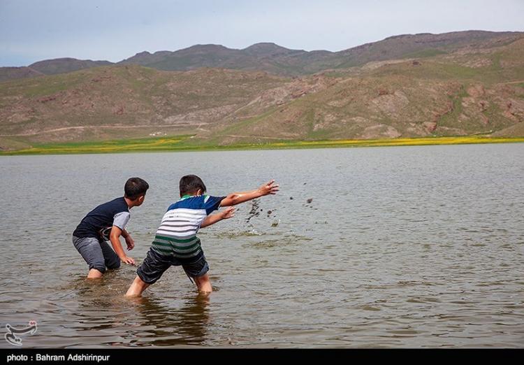 تصاویر دریاچه نئور,عکس های دریاچه نئور,تصاویر دریاچه نئور در اردبیل