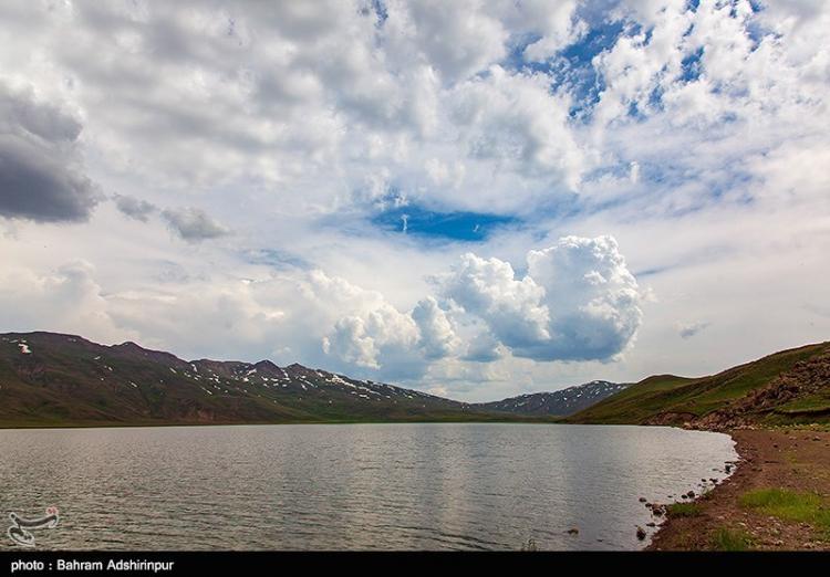 تصاویر دریاچه نئور,عکس های دریاچه نئور,تصاویر دریاچه نئور در اردبیل