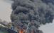 آتش سوزی گسترده در اسکله نخل تقی عسلویه,اخبار حوادث,خبرهای حوادث,حوادث امروز