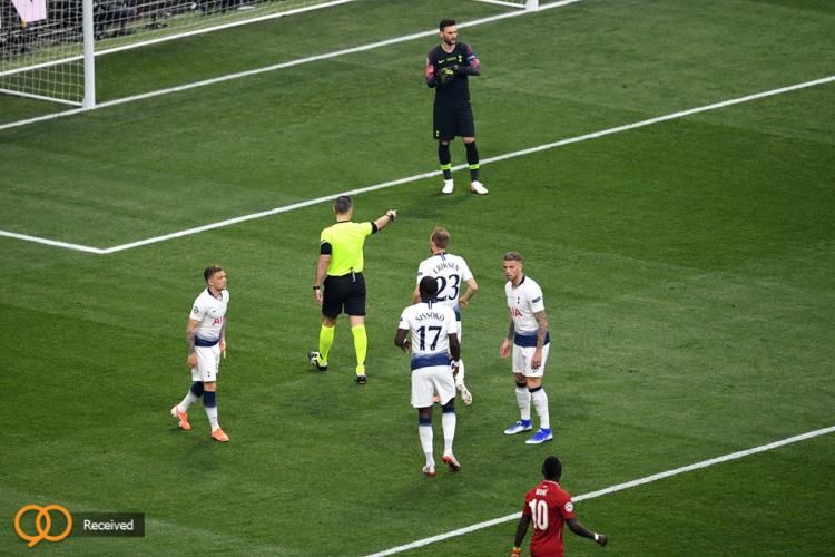 تصاویر دیدار تیم لیورپول و تاتنهام,عکس فینال لیگ قهرمانان اروپا,تصاویر محمد صلاح