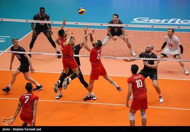 تصاویر لیگ ملت‌های والیبال در ارومیه,عکس های تیم ملی والیبال ایران,تصاویر رقابتهای والیبال لیگ ملتها