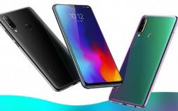 گوشی میانرده لنوو Z6 Youth با دوربین اصلی سه گانه معرفی شد گوشی لنوو Z6 Youth,اخبار دیجیتال,خبرهای دیجیتال,موبایل و تبلت