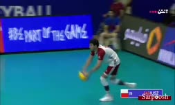 فیلم/ خلاصه دیدار والیبال ایران 3-2 لهستان (لیگ ملت های والیبال 2019)
