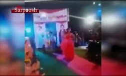 فیلم/ فشن‌شو با حضور مینی مدل‌های کودک در خوزستان!