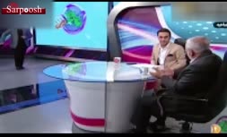 فیلم/ لو رفتن استقلالی بودن احمدی‌نژاد روی آنتن زنده تلویزیون