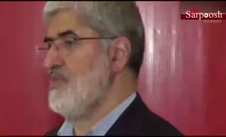 فیلم/ واکنش علی مطهری به حذف برنامه نود و عدم پاسخگویی مسئولان صداوسیما