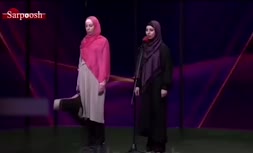 فیلم/ شوخی جالب یک برنامه طنز با مسابقه عصرجدید