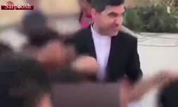 فیلم/ ذوق نماینده مجلس از التماس کودکان برای گرفتن پول