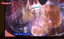 فیلم/ پخش ربنای شجریان در هنگام افطار از تلویزیون افغانستان