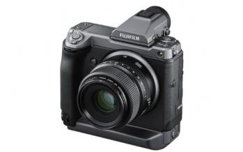دوربین فوجی فیلم GFX 100 معرفی شد رونمایی از دوربین GFX 100,اخبار دیجیتال,خبرهای دیجیتال,گجت
