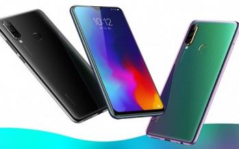 گوشی میانرده لنوو Z6 Youth با دوربین اصلی سه گانه معرفی شد گوشی لنوو Z6 Youth,اخبار دیجیتال,خبرهای دیجیتال,موبایل و تبلت