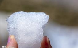 تصاویر برف در چهارمحال و بختیاری,عکس های برف در چهارمحال و بختیاری,تصاویر برف در فصل تاستان