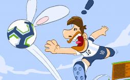 کاریکاتور در مورد اظهار نظر مسی درباره توپ کوپا آمریکا 2019,کاریکاتور,عکس کاریکاتور,کاریکاتور ورزشی