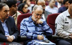 تصاویر اولین جلسه دادگاه محمدعلی نجفی,عکس های اولین جلسه دادگاه پرونده قتل میترا استاد,تصاویر محمدعلی نجفی