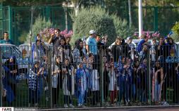 تصاویر تمرین تیم استقلال تهران,عکس های تمرین تیم استقلال تهران,تصاویر آندره آ استراماچونی