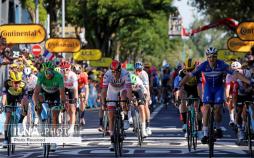 تصاویر مسابقات تور دو فرانس,عکس های مسابقات تور دو فرانس,تصاویر بزرگترین رویداد دوچرخه سواری دنیا