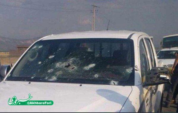 تیراندازی تروریستی در پیرانشهر,اخبار سیاسی,خبرهای سیاسی,دفاع و امنیت