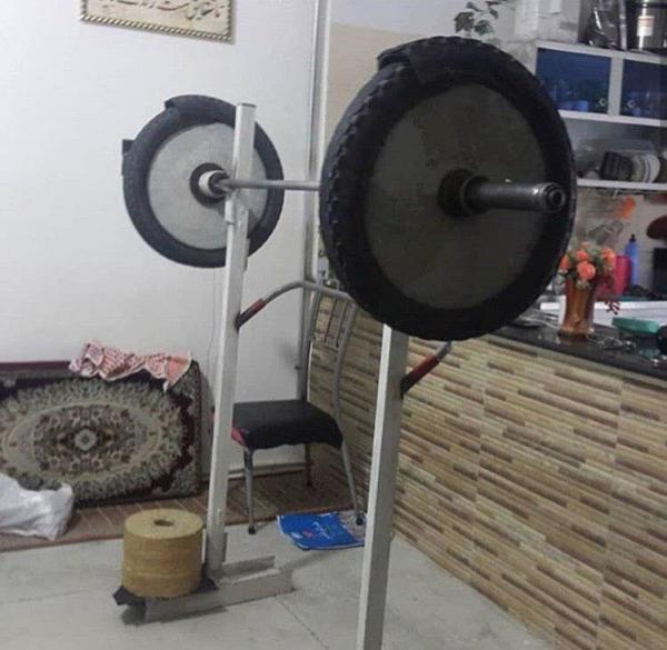 دختران وزنه‌بردار ایران,اخبار ورزشی,خبرهای ورزشی,ورزش بانوان