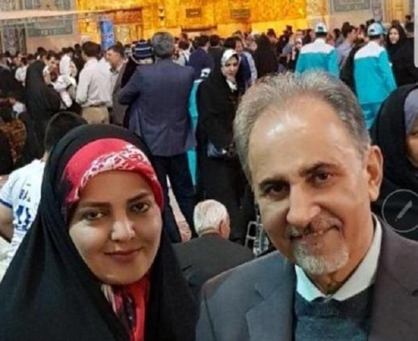 محمد علی نجفی و میترا استاد,اخبار سیاسی,خبرهای سیاسی,دفاع و امنیت