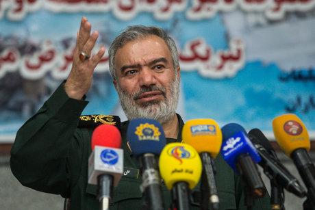 علی فدوی,اخبار سیاسی,خبرهای سیاسی,دفاع و امنیت