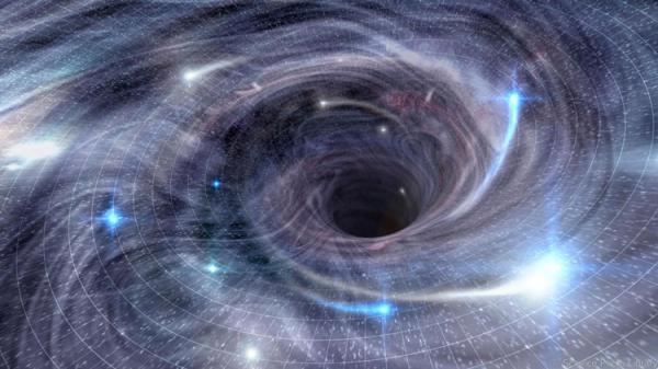 تابش سیاهچاله‌,اخبار علمی,خبرهای علمی,نجوم و فضا