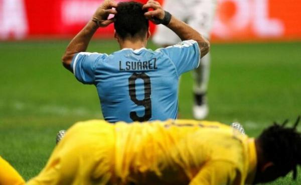 دیدار اروگوئه و پرو,اخبار فوتبال,خبرهای فوتبال,اخبار فوتبال جهان