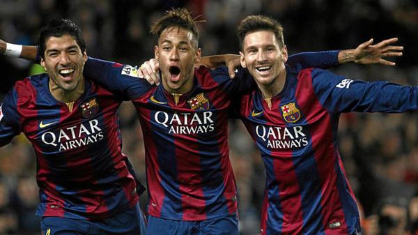 پیام نیمار برای مهاجم بارسلونا,اخبار فوتبال,خبرهای فوتبال,اخبار فوتبال جهان