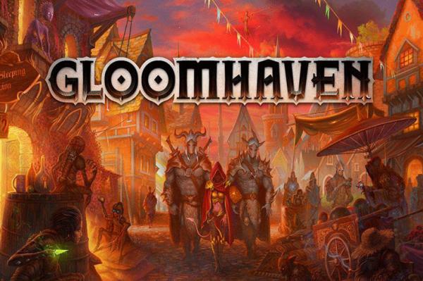 بازی Gloomhaven,اخبار دیجیتال,خبرهای دیجیتال,بازی 