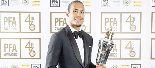 ویرجیل فان‌دایک,اخبار فوتبال,خبرهای فوتبال,اخبار فوتبال جهان