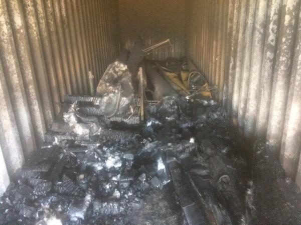 سوختن قایق‌های هیات گناوه,اخبار ورزشی,خبرهای ورزشی,ورزش