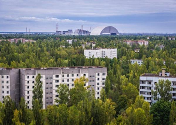 فاجعه چرنوبیل,اخبار علمی,خبرهای علمی,طبیعت و محیط زیست