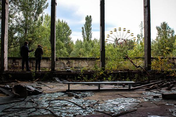 فاجعه چرنوبیل,اخبار علمی,خبرهای علمی,طبیعت و محیط زیست