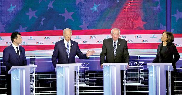 نامزدهای حزب دموکرات آمریکا,اخبار سیاسی,خبرهای سیاسی,سیاست خارجی